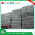 Heavy Galvanized Hexagonal Wire Mesh Gabion